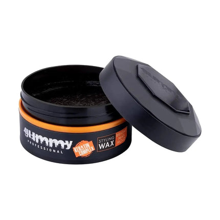 Gummy Keratin Complex Styling Wax Bright Max Hold 150ml