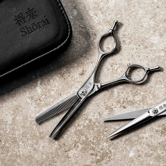 Shorai Symmetrische 5535 uitdunschaar 5.5 inch