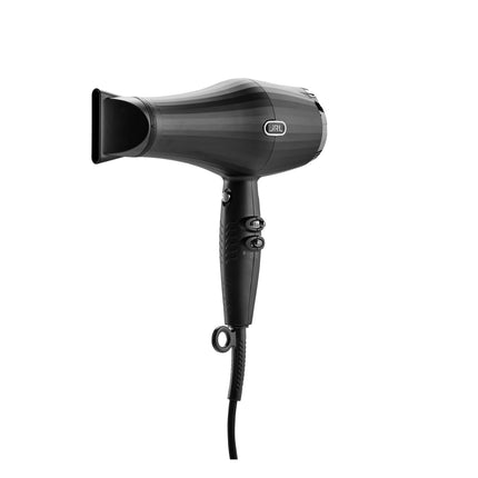 JRL Diamante Forte Pro Lite Föhn 2400 Watt Black