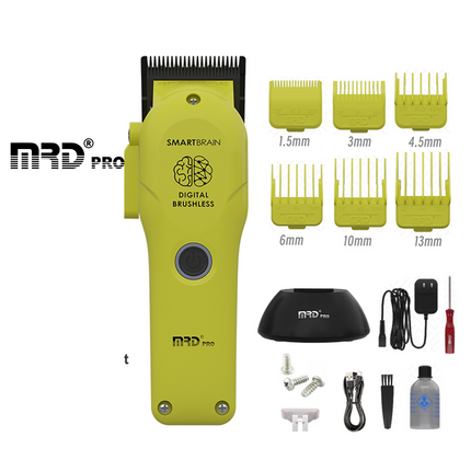 MRD Pro Smart Brain Clipper - Tondeuse Green