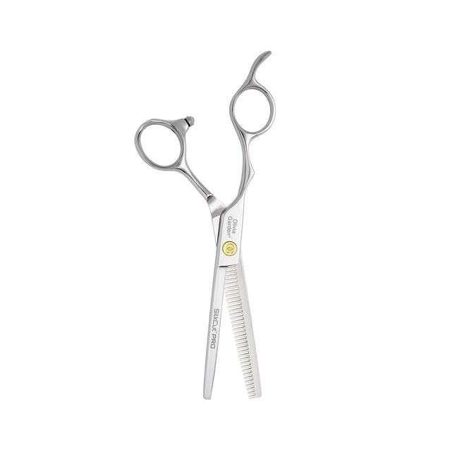 Olivia Garden Silkcut PRO Links 6.0 inch Uitdunschaar
