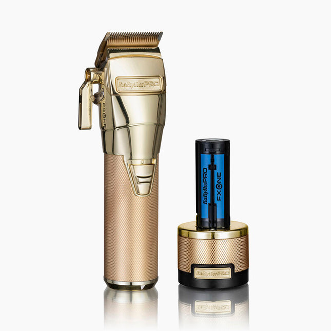 BaBylissPRO FXONE GoldFX Clipper FX899GE