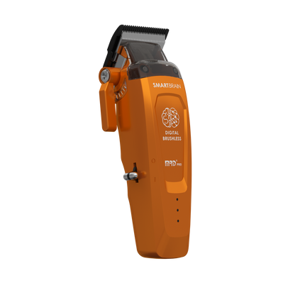 MRD Pro Smart Brain Saber Hair Clipper - Tondeuse Orange