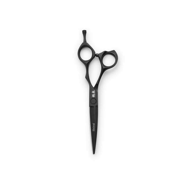 Shōrai Katana Mat Zwart kappersschaar