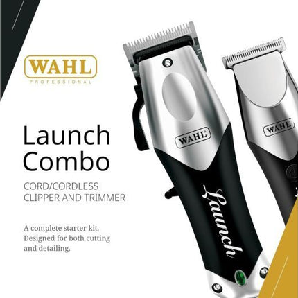 Wahl Launch Combo Clipper + Trimmer