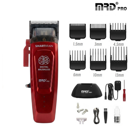 MRD Pro Smart Brain Saber Hair Clipper - Tondeuse