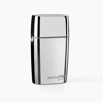 Babyliss PRO 4Artists Double Foil Shaver Metal Silver FXFS2E
