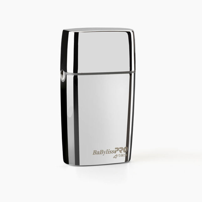 Babyliss PRO 4Artists Double Foil Shaver Metal Silver FXFS2E