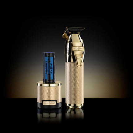 Babyliss Pro FX ONE Gold Skeleton Trimmer - FX799GE