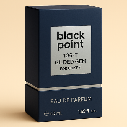 Blackpoint Parfum 106-T 50 ML Encre Magique Tiziana Terenzi Kirkè Eau de Parfum Luxury Unisex
