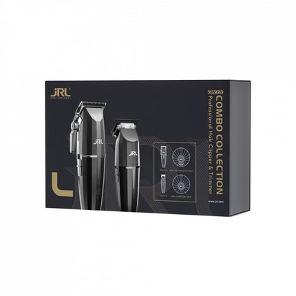 JRL Onyx Collectie Combo Kit