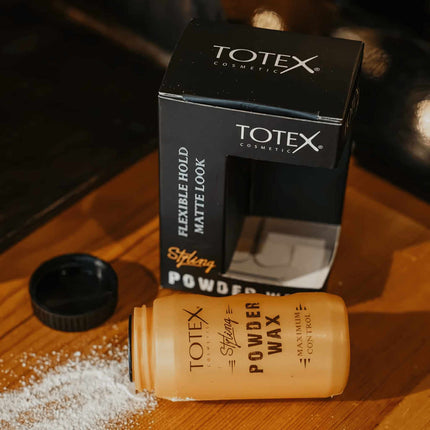 Totex Styling Powder Wax Maximum Control - 20 gr