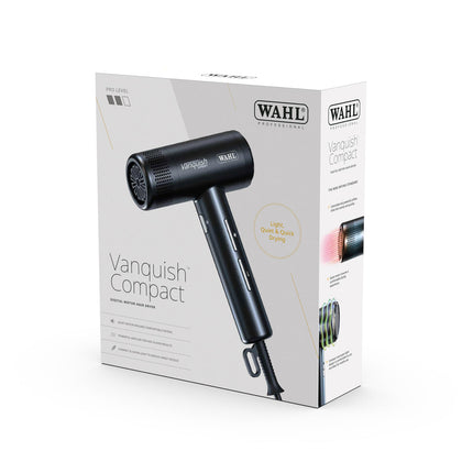 Wahl Vanquish Compact Dryer Black