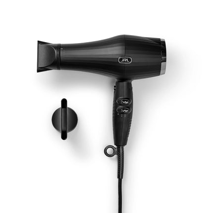 JRL Diamante Forte Pro Lite Föhn 2400 Watt Black
