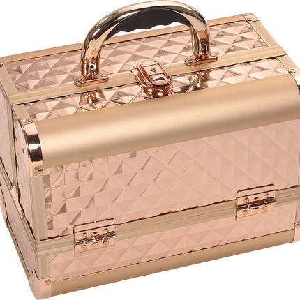 Sibel Beautycase Roségoud