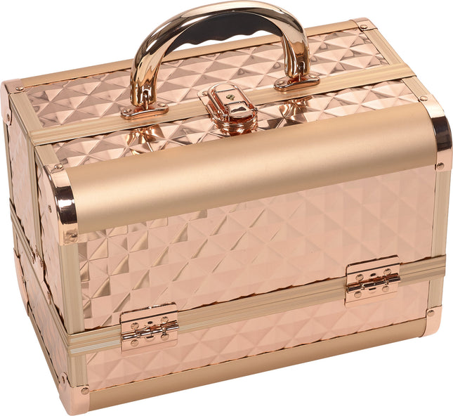 Sibel Beautycase Roségoud