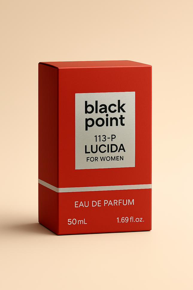 Blackpoint Parfum 113-P 50 ml LUCIDA Parfums de Marly
Delina Eau de Parfum Luxury Women