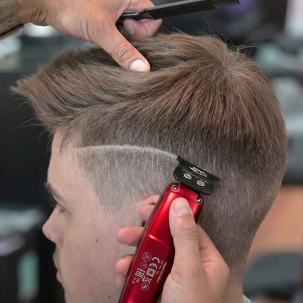 MRD Pro Smart Brain Trimmer Red