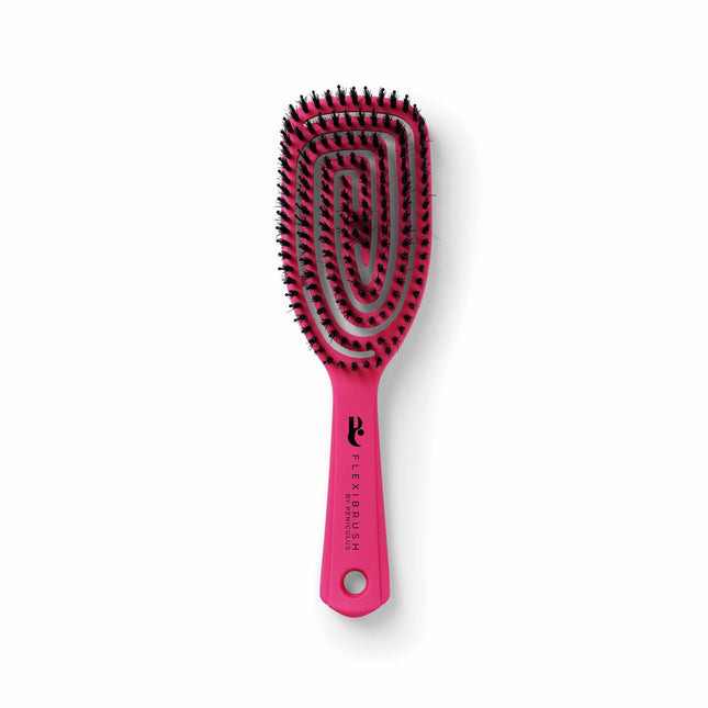 Peniculus Flexibrush Combo Borstelharen - Roze