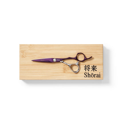 Shōrai FC 6.0 inch Kappersschaar - Violet Mist