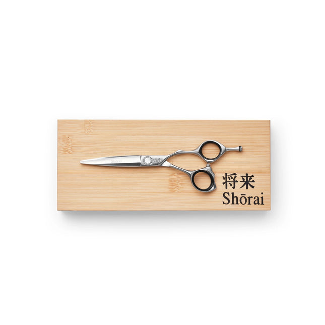 Shōrai Katana Zilver Kappersschaar