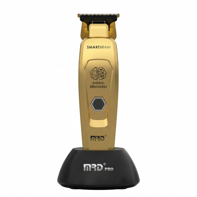 MRD Pro Smart Brain Saber Trimmer Gold