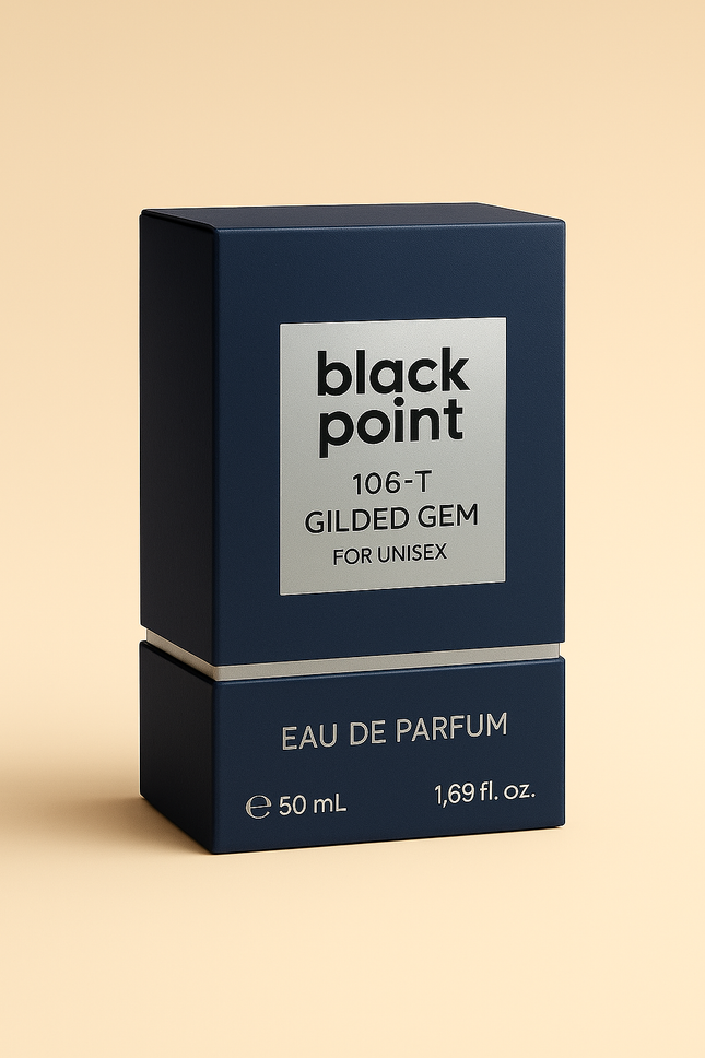 Blackpoint Parfum 106-T 50 ML Encre Magique Tiziana Terenzi Kirkè Eau de Parfum Luxury Unisex