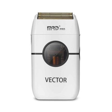 MRD Pro Shaver White-Smooth
