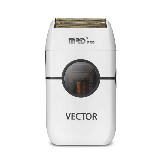MRD Pro Shaver White-Smooth