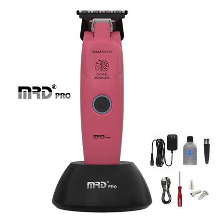 MRD Pro Smart Brain Trimmer Pink
