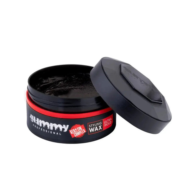 Gummy Keratin Complex Styling Wax Ultra Hold 150ml