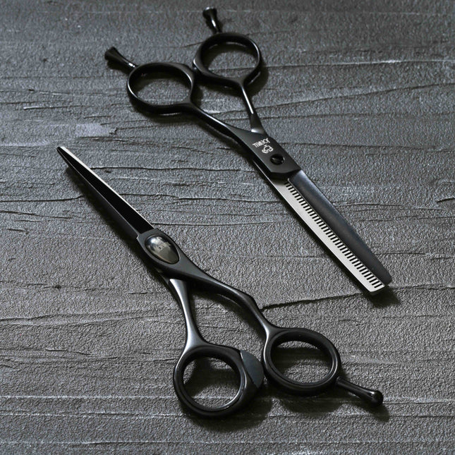 Joewell E40 5.6 inch Uitdunschaar Mat Zwart