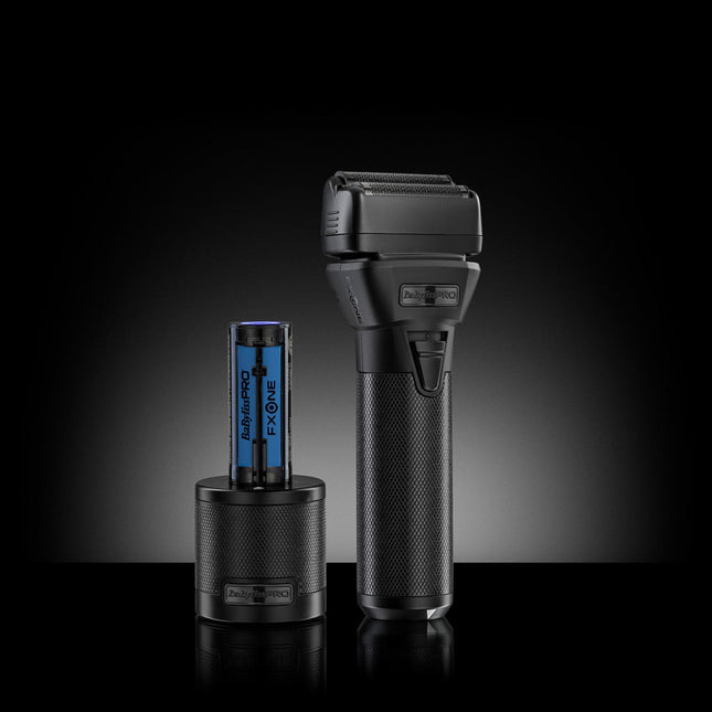 Babyliss FXONE All-Metal Black Shaver FX79FSMBE