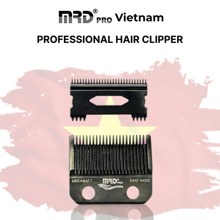 MRD Pro Smart Brain Saber Hair Clipper - Tondeuse Green