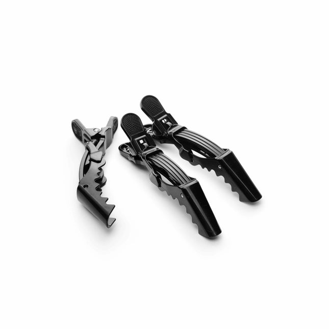 Bravehead Big Jaw Clips – 14 cm (3 stuks)