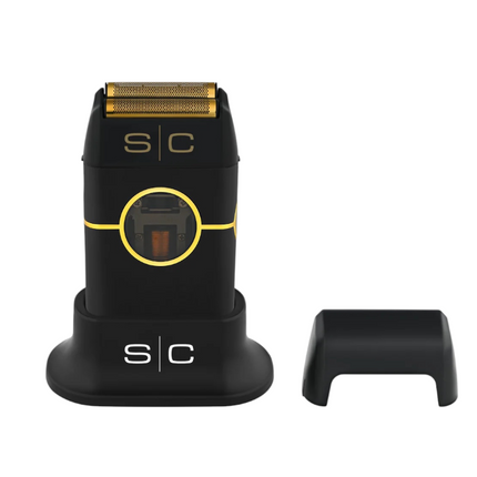 Style Craft Metal Instinct shaver Pro black