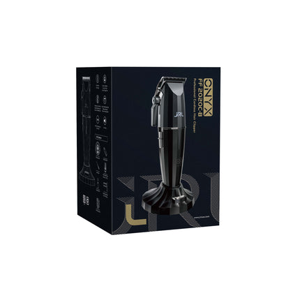 JRL FreshFade 2020C Tondeuse - Clipper Onyx Black