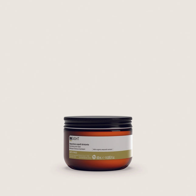 INSIGHT ANTI-FRIZZ HYDRATING HAIR MASK 400ml
