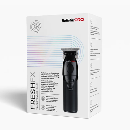 Babyliss Pro Fresh FX Studenten Trimmer FX76E
