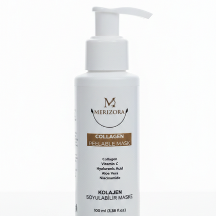 Merizora Collagen Peelable Masker 100 ml