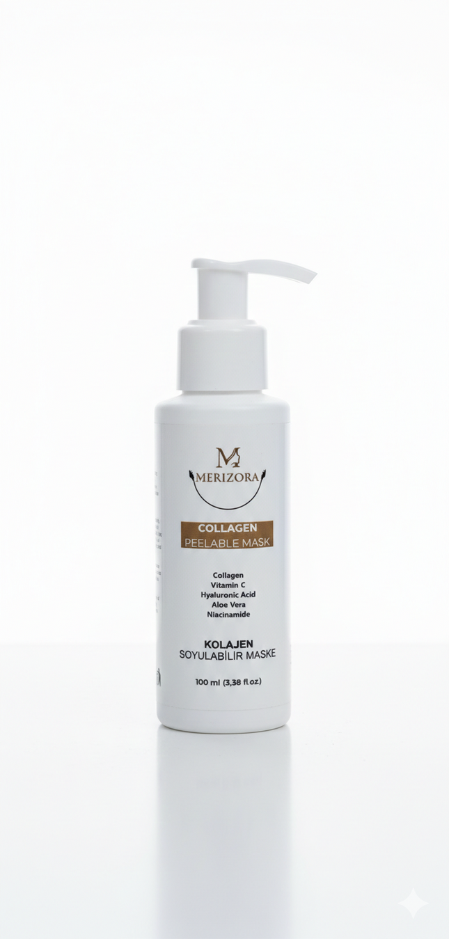 Merizora Collagen Peelable Masker 100 ml