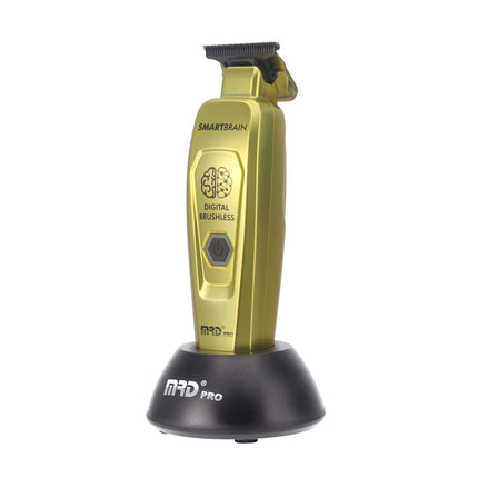 MRD Pro Smart Brain Trimmer Gold