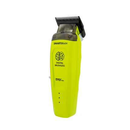 MRD Pro Smart Brain Saber Hair Clipper - Tondeuse Green