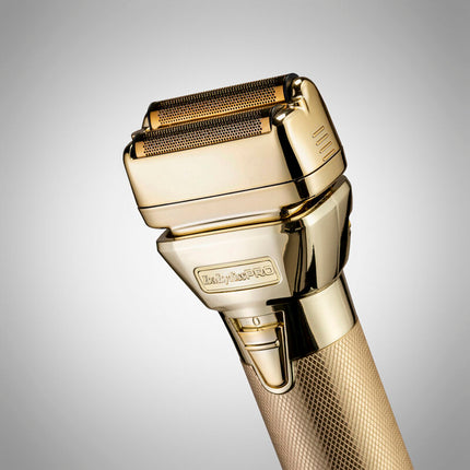Babyliss FXONE All-Metal Gold Shaver