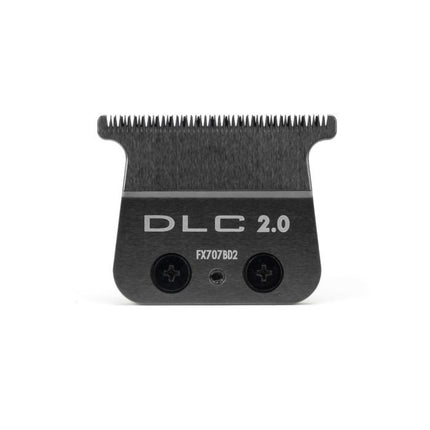 Babyliss PRO 4Artists Replacement Blade Snap FX DLC Deep-Tooth T-Blade Zwart