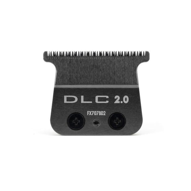 Babyliss PRO 4Artists Replacement Blade Snap FX DLC Deep-Tooth T-Blade Zwart