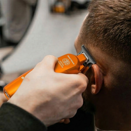 MRD Pro Smart Brain Trimmer Orange