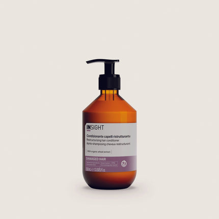 INSIGHT DAMAGED HAIR RESTRUCTURIZING HAIR CONDITIONER 350ml