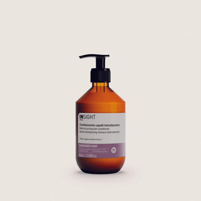 INSIGHT DAMAGED HAIR RESTRUCTURIZING HAIR CONDITIONER 350ml