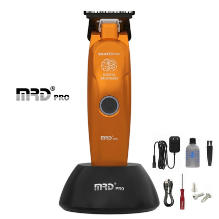 MRD Pro Smart Brain Trimmer Orange